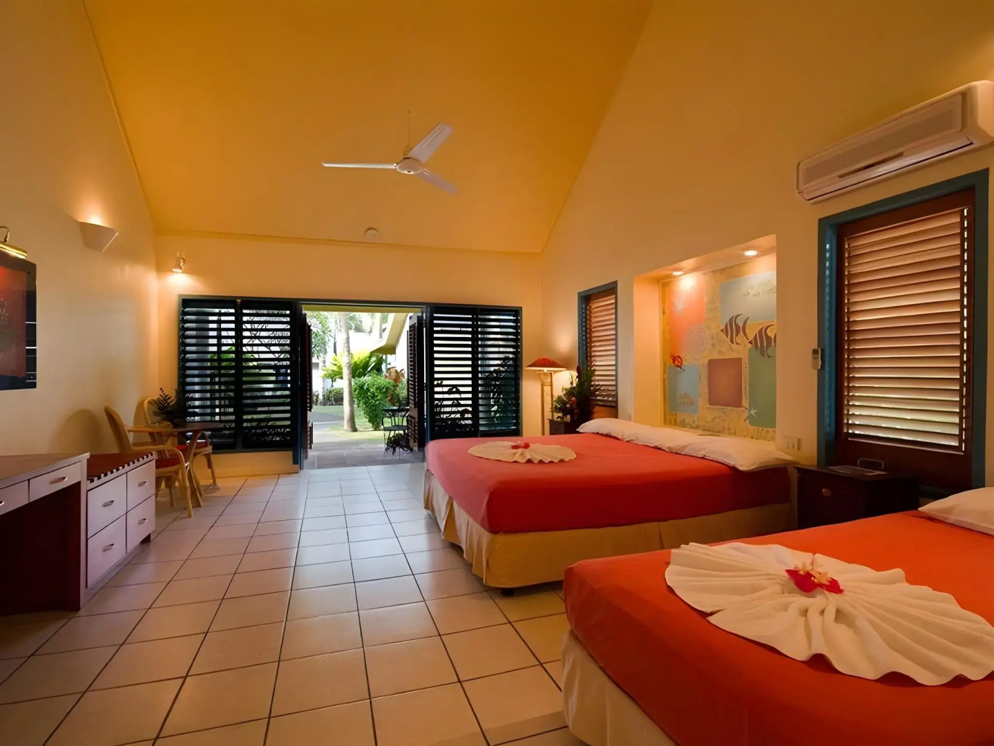 Fiji Hideaway Resort and Spa