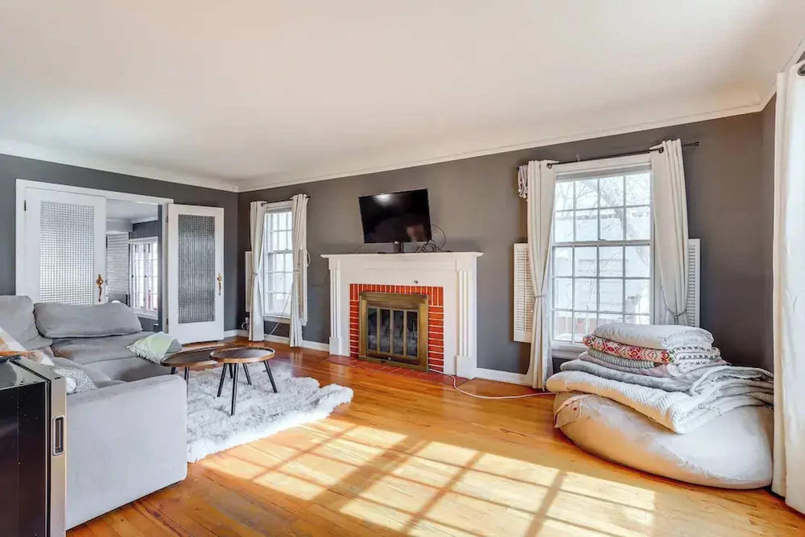 Half-mi to Unc: Historic Dtwn Greeley Home