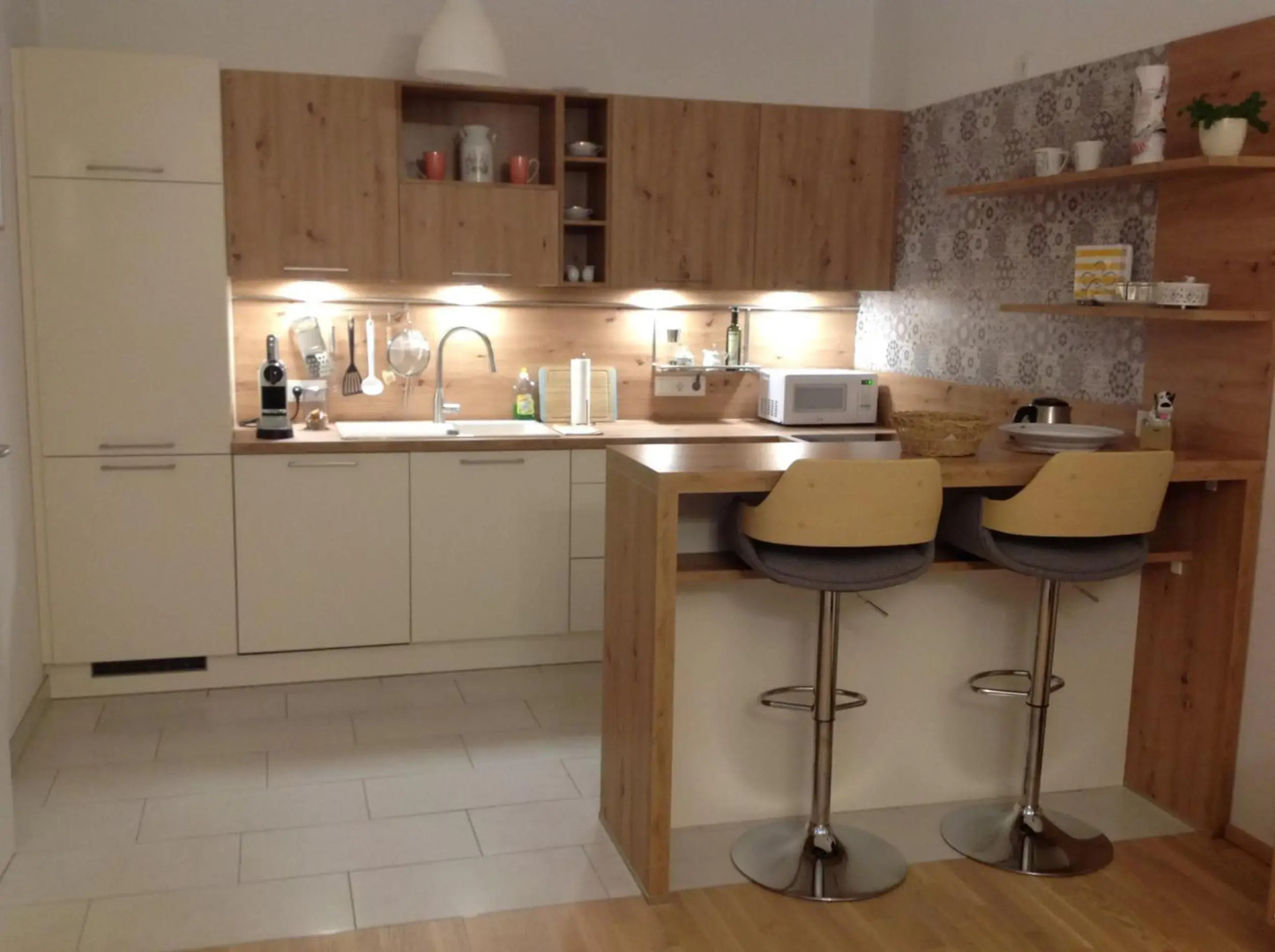 Ferienwohnung DANUBIA