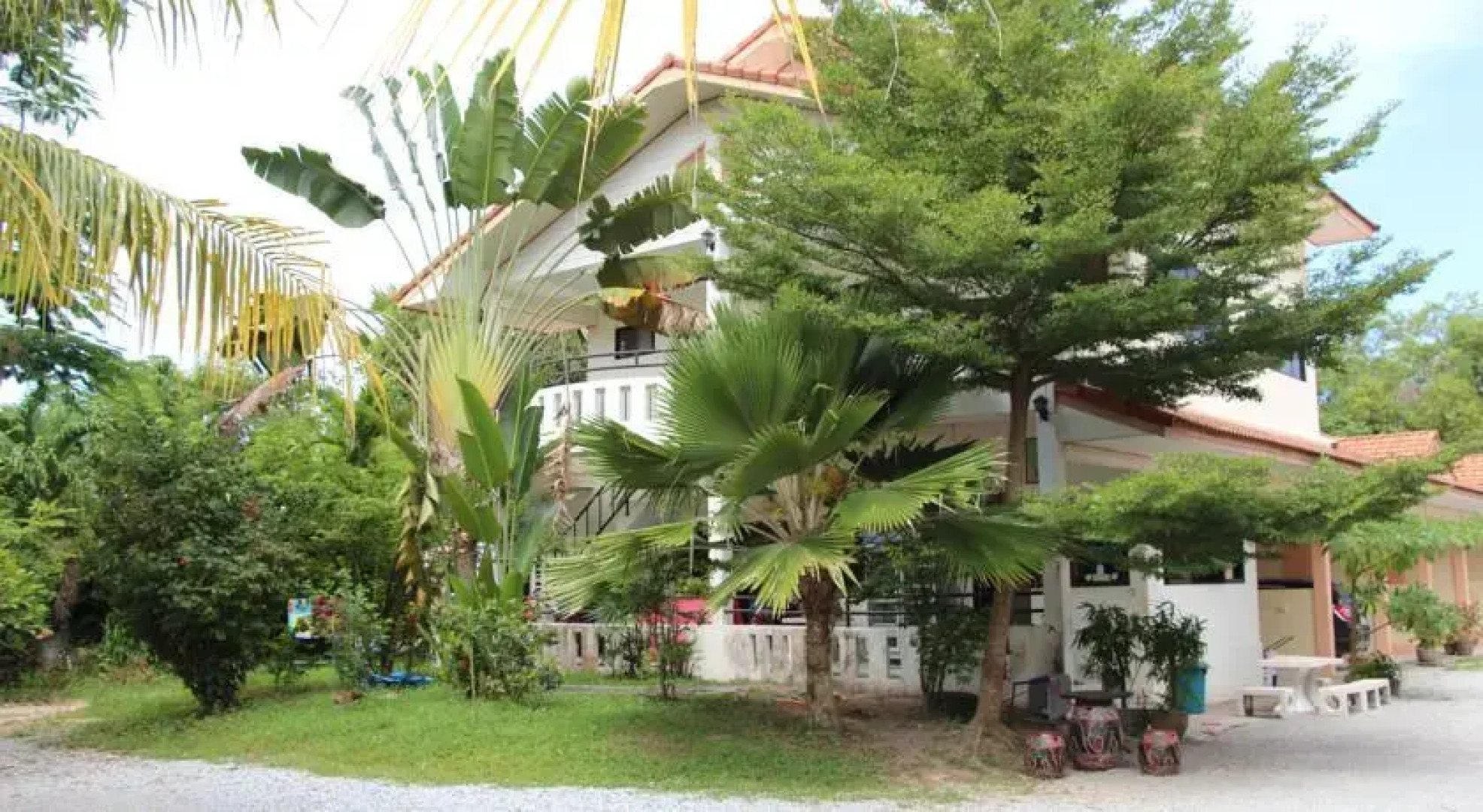 Banchomdow Resort Pattaya