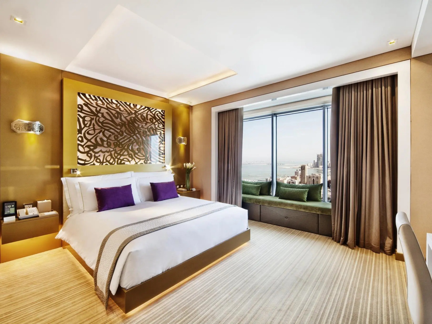 The Domain Bahrain Hotel and Spa - Adults Friendly 16 Years Plus