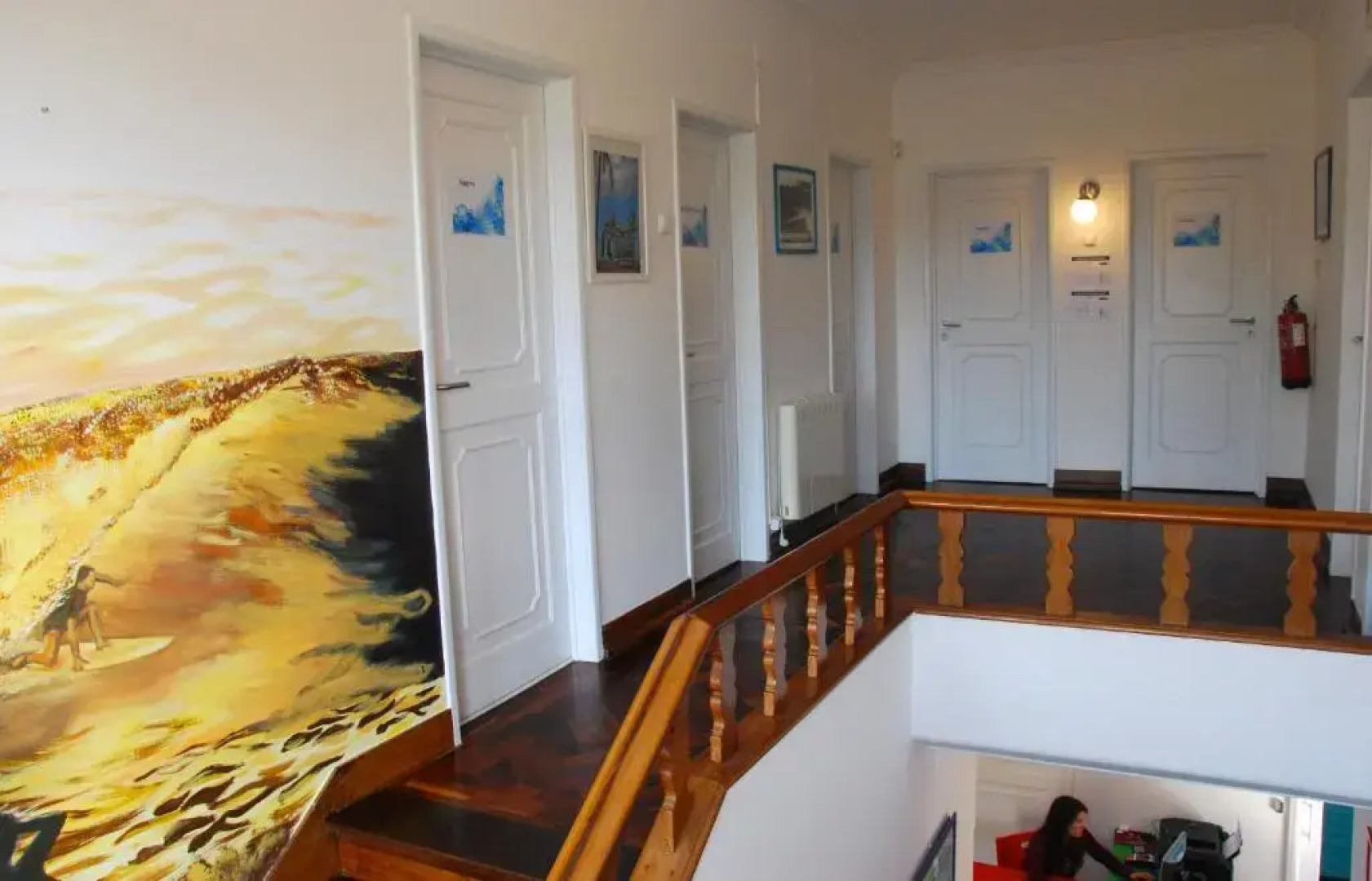 Carcavelos Surf Hostel