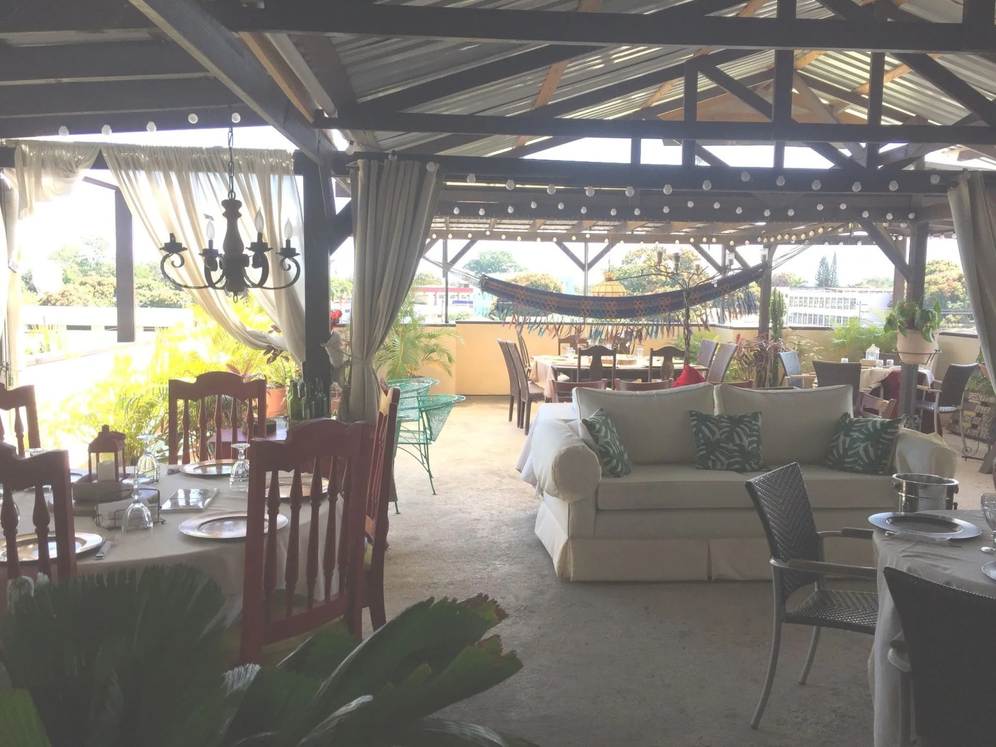 Hotel Casa de España La Ceiba