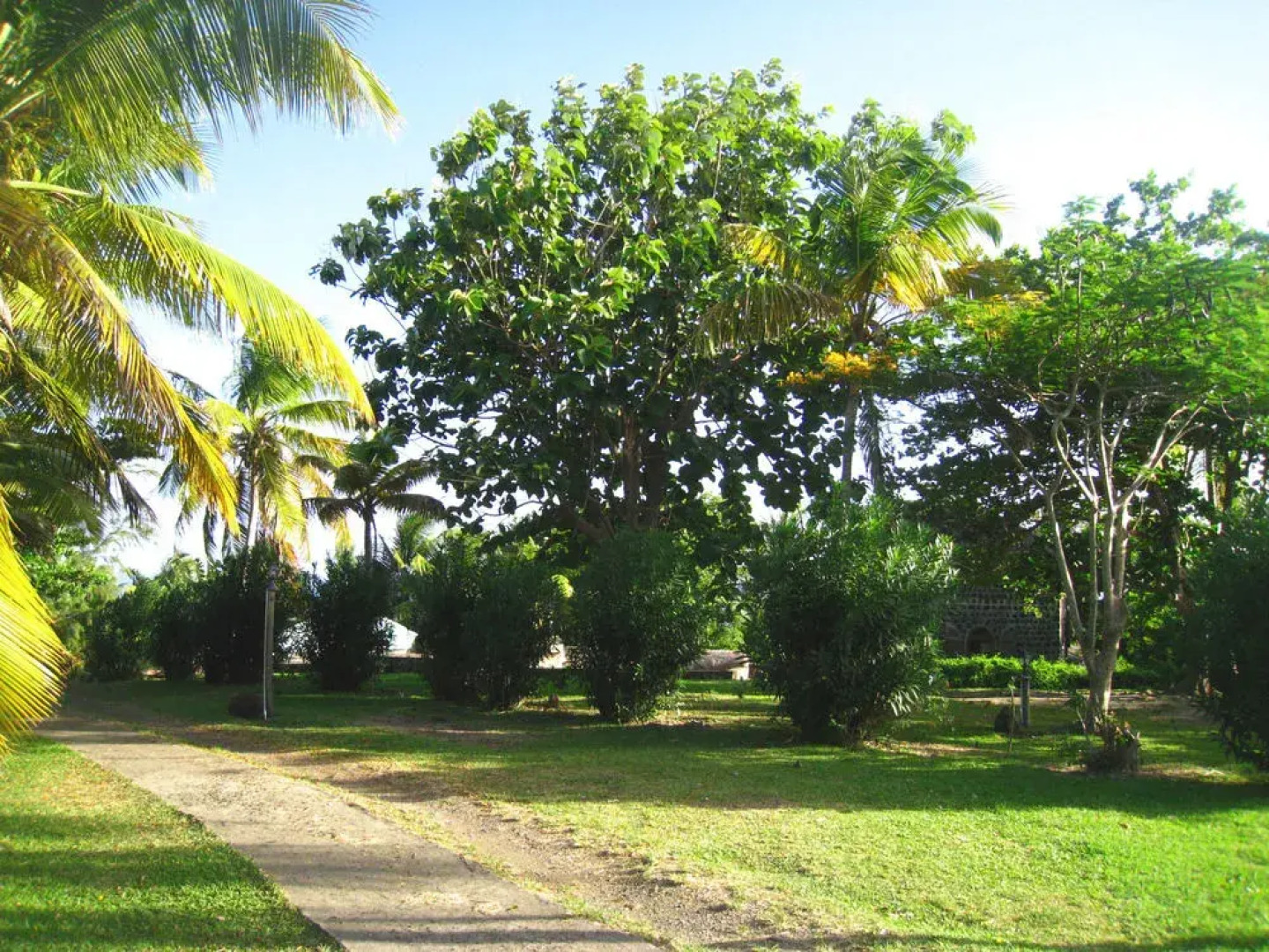 The Old Fort, Natural Hotel & Estate