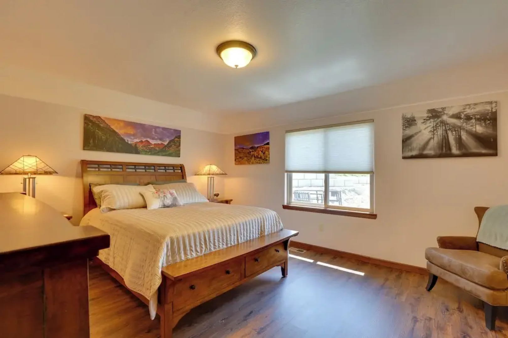 2 Mi to Downtown Sturgis: Quiet Ranch Home w/ View