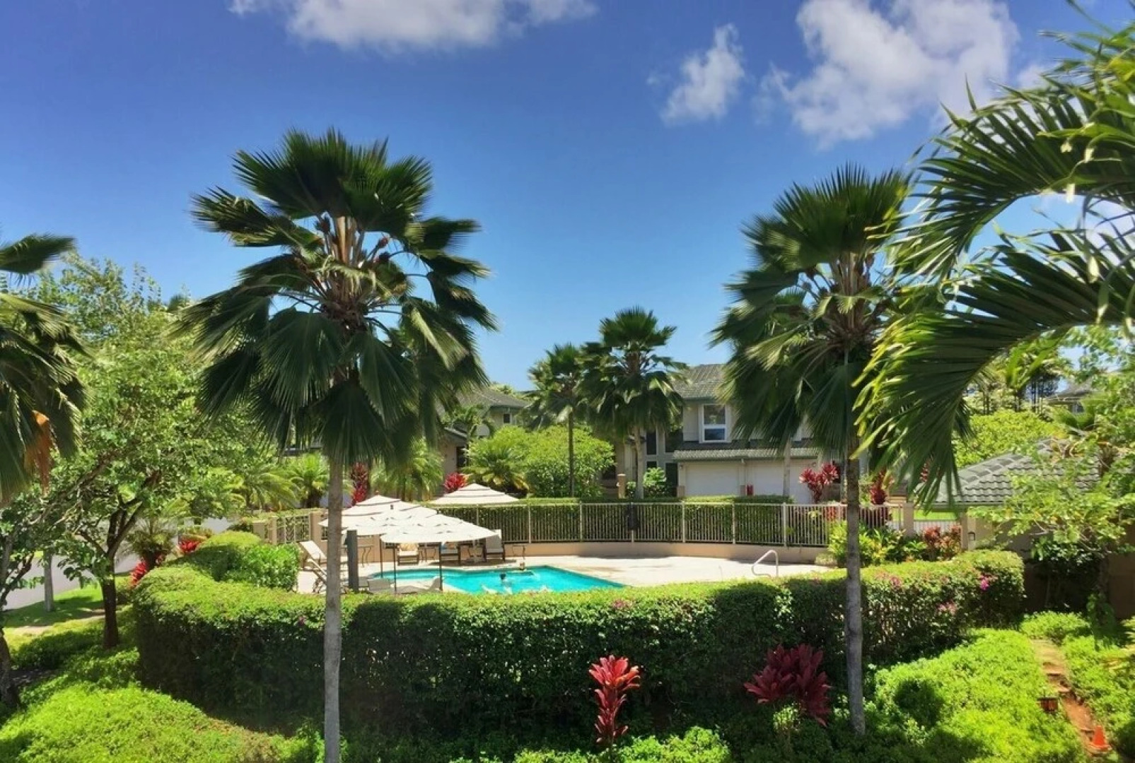 Villas of Kamalii 44 3 Bedrooms 3 Bathrooms Condo