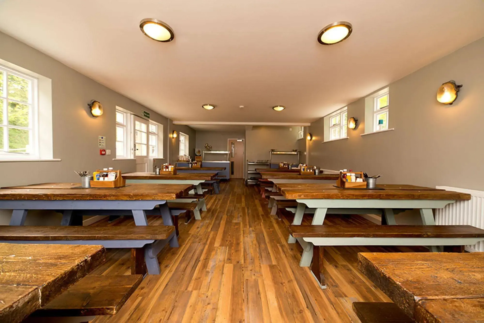 YHA Boggle Hole - Hostel