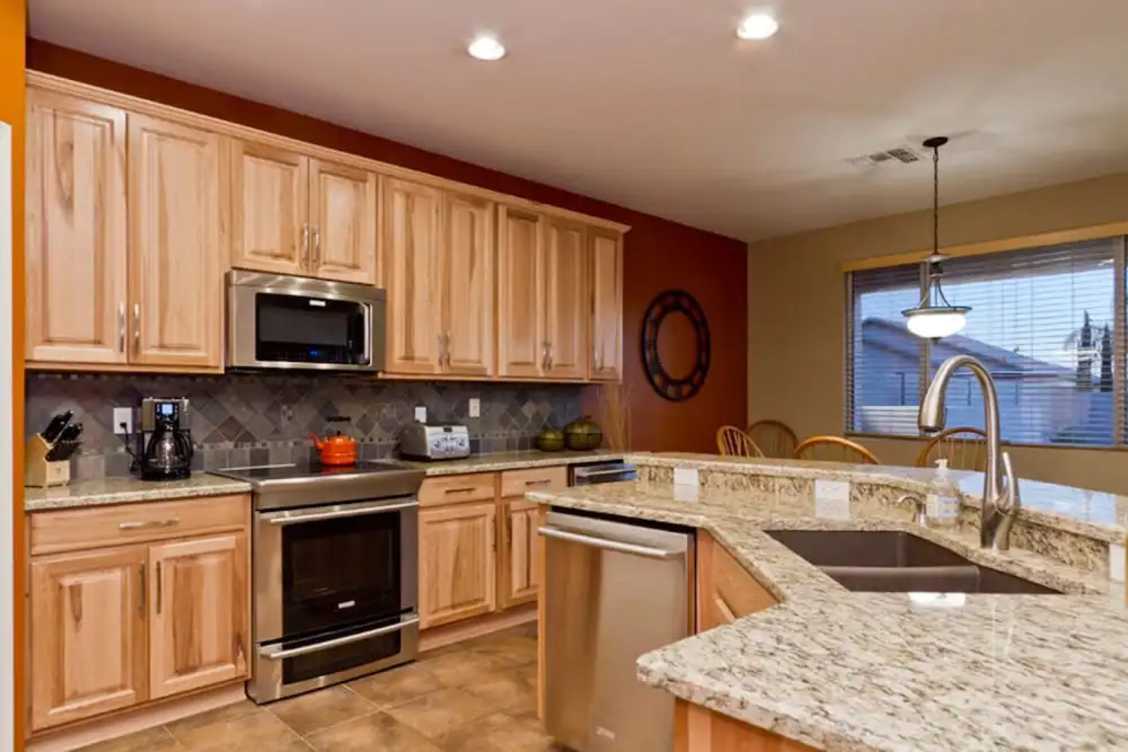 Peoria Desert Splendor 5 BR by Casago