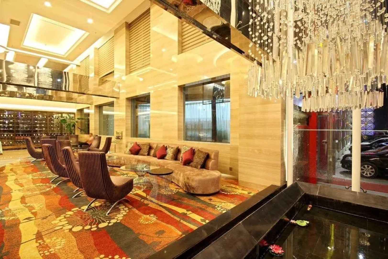 Puyang Yuehua International Hotel