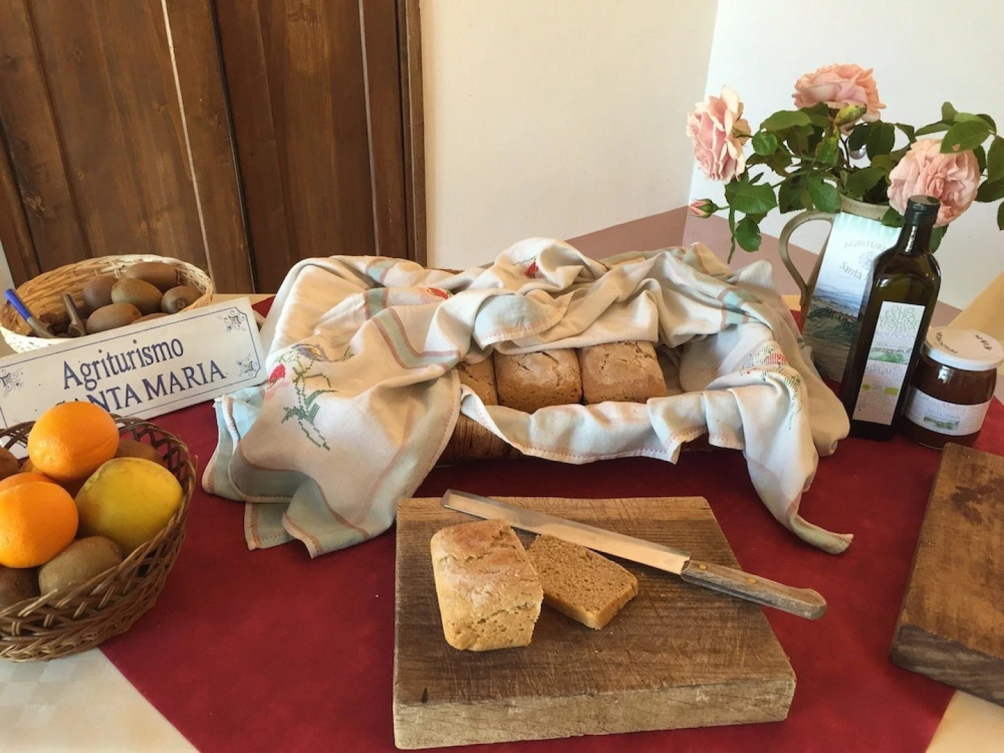 Agriturismo Santa Maria