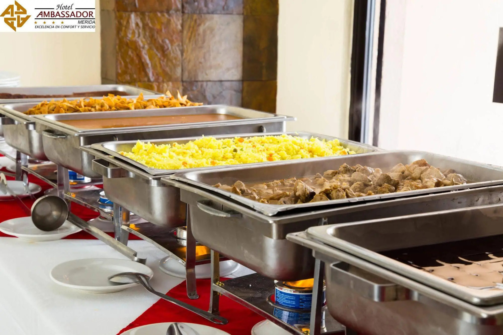 Hotel Ambassador Merida