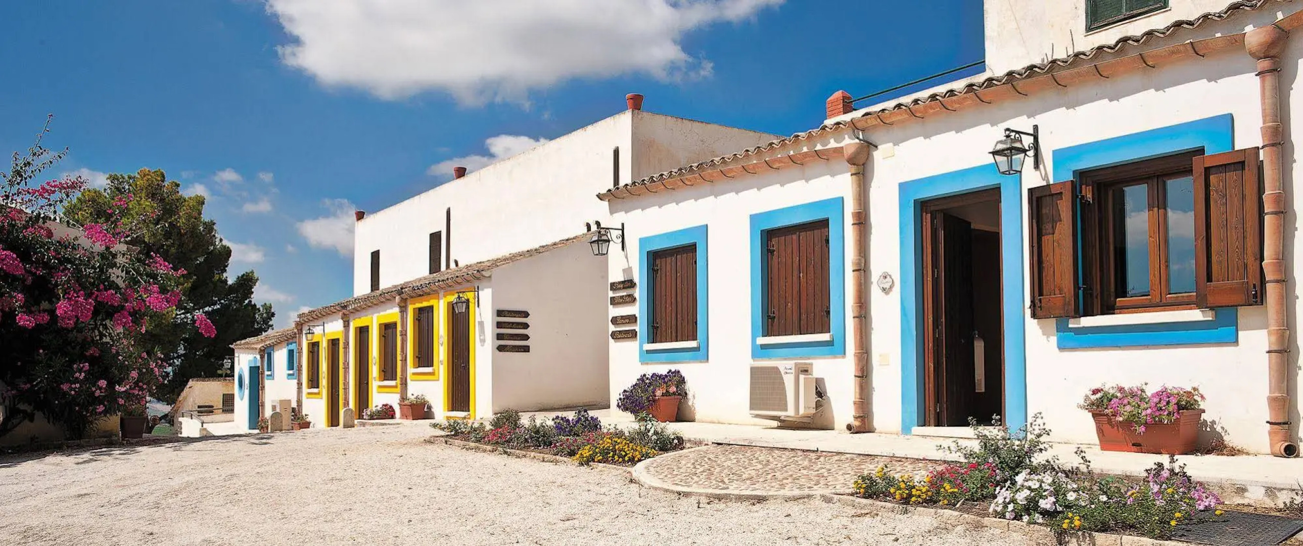 Agriturismo Sirignano Wine Resort