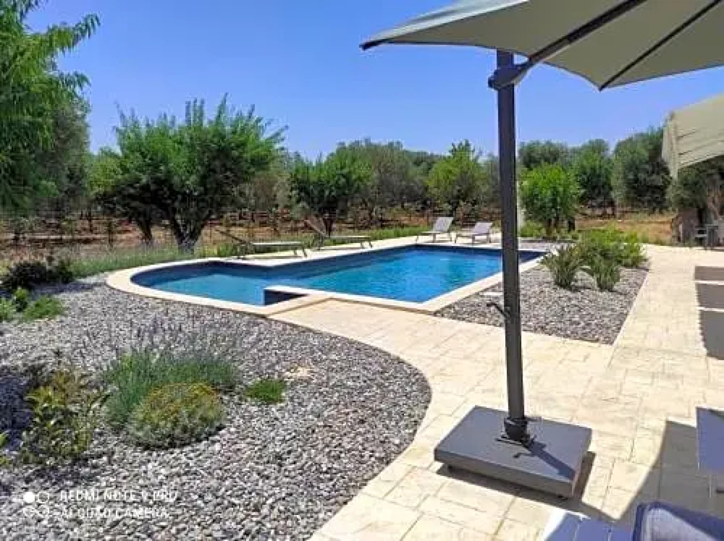 Contrada Specchia Rooms