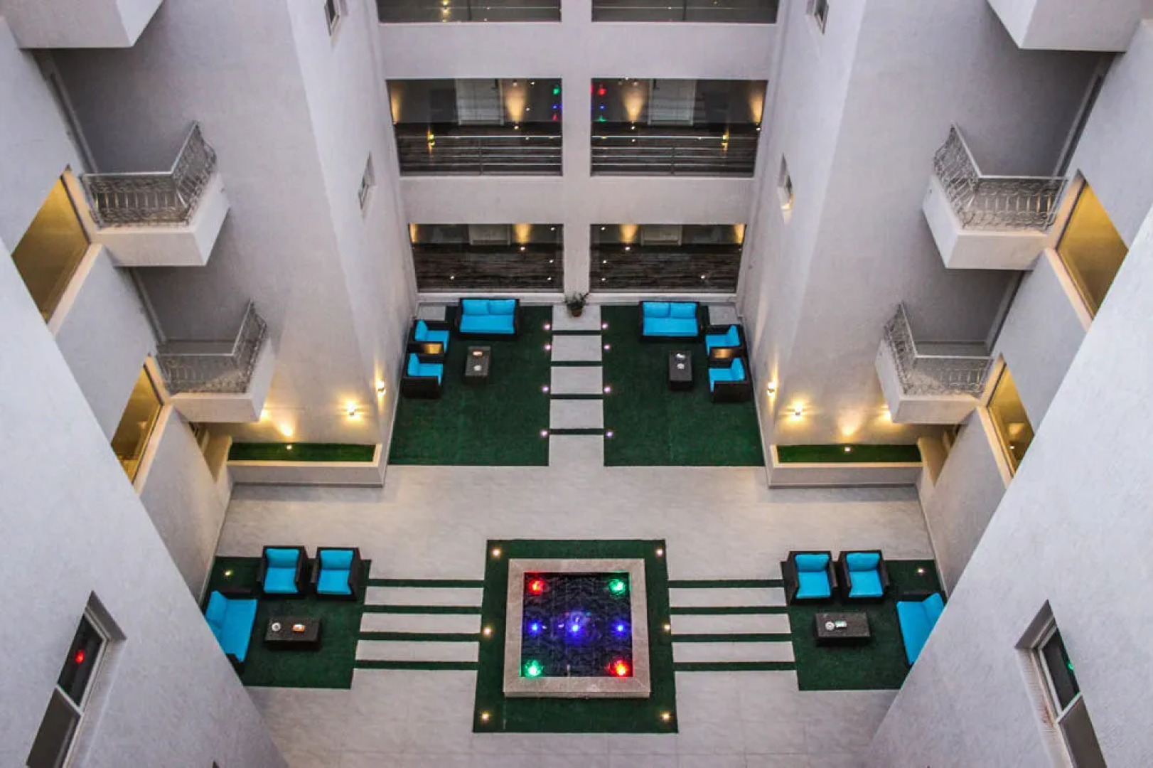 Nobel Hotel Apartments