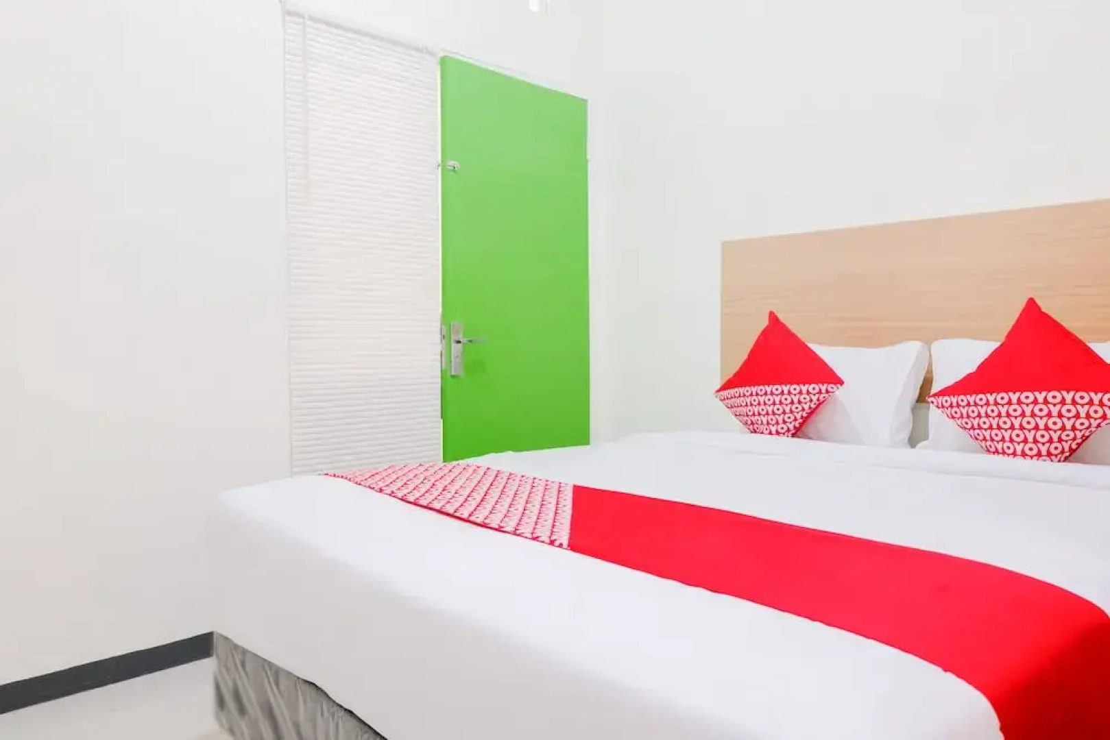 Oyo 1247 Antosa Family Residence