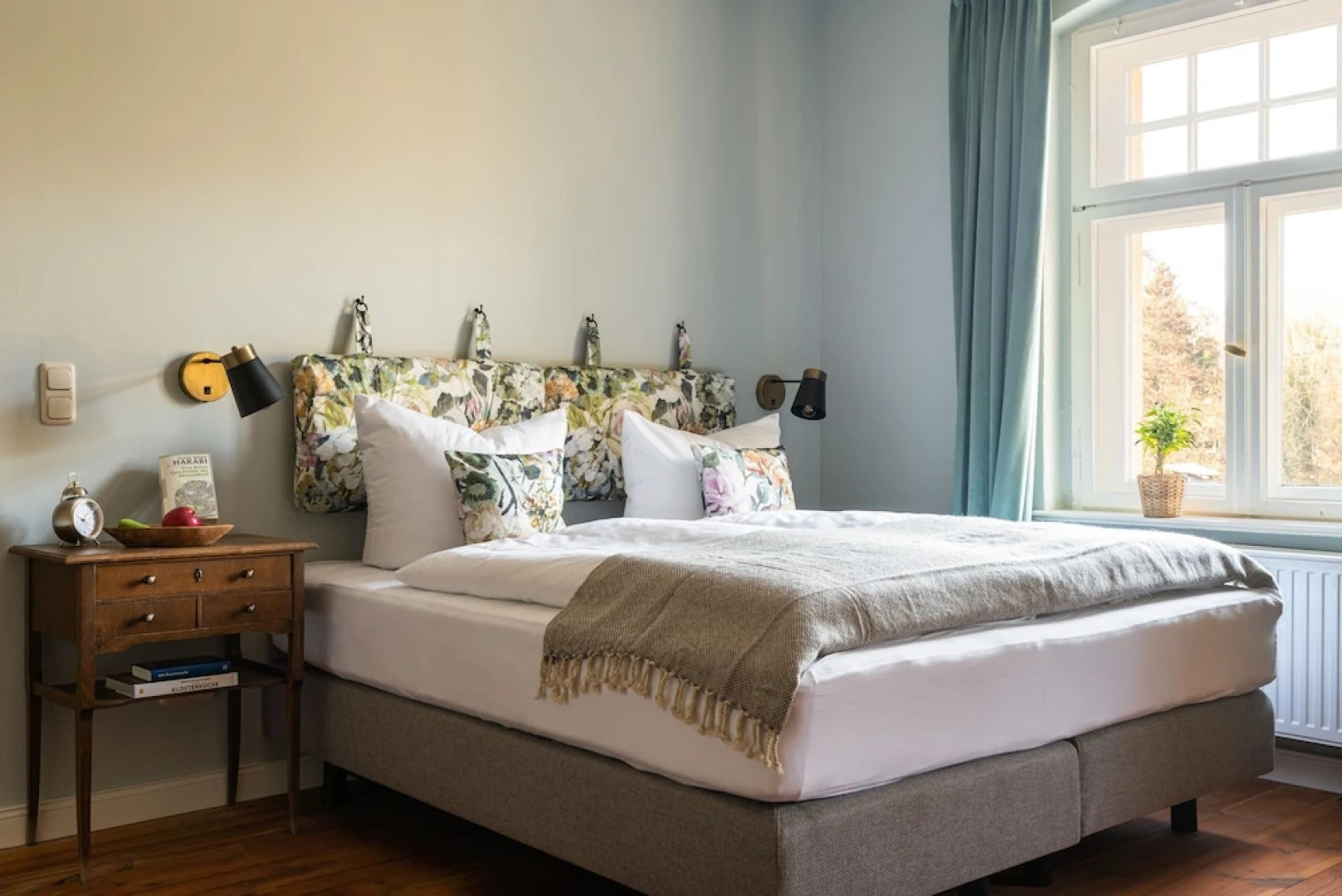 Klostergartenhotel Marienfliess