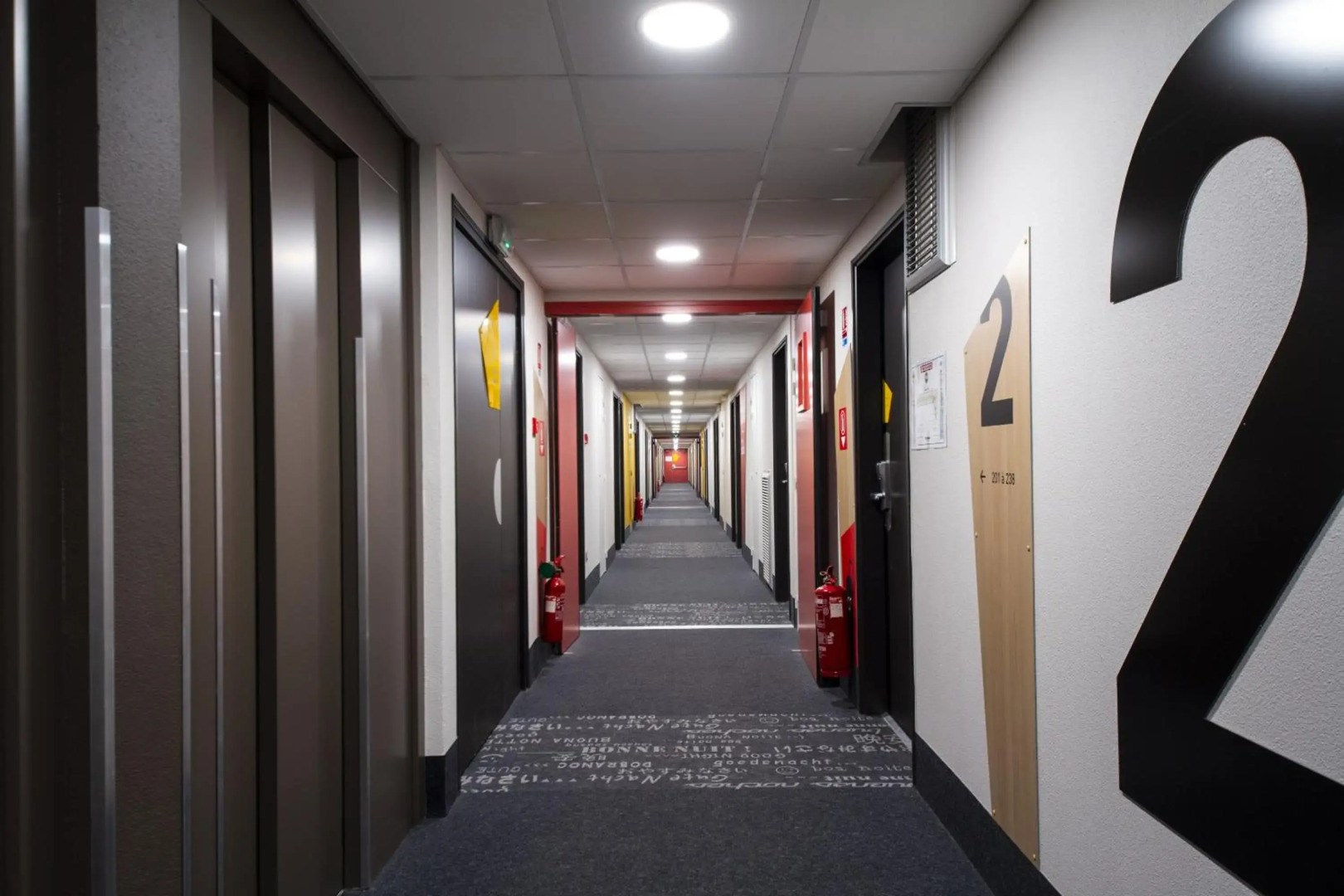 B&B HOTEL PERPIGNAN Sud Saleilles