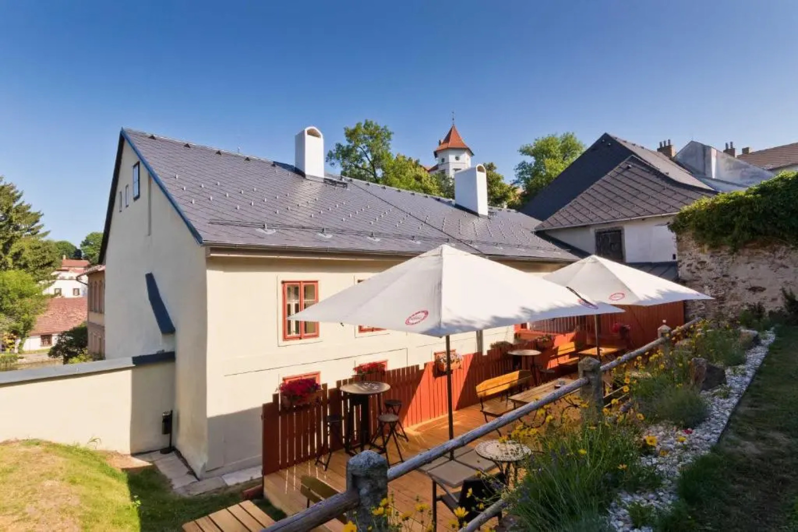 Měšťanský dům - kulturní památka Mlýnská 119