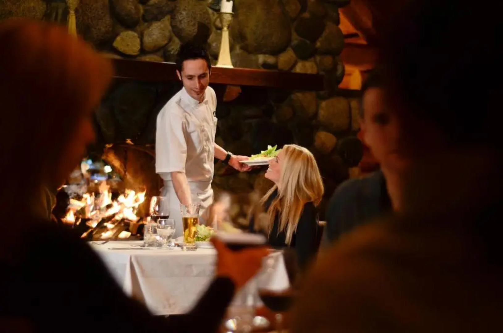 Tyax Lodge & Heliskiing