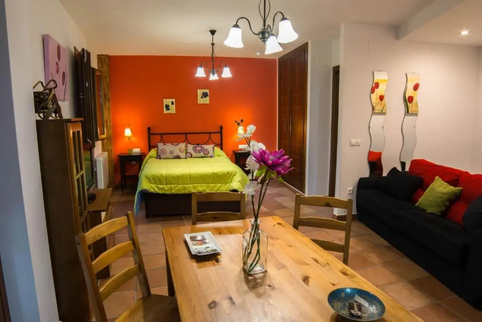 Apartamentos San Martin