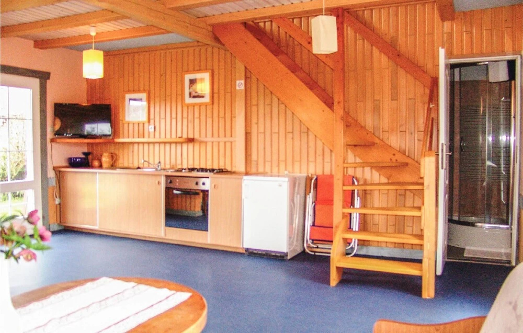 Stunning Home in Ustronie Morskie With 4 Bedrooms and Wifi