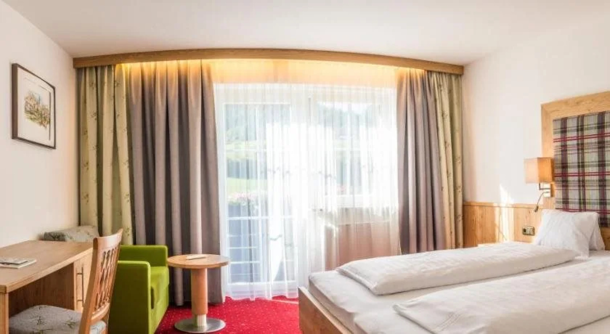 Pension Restaurant Berta