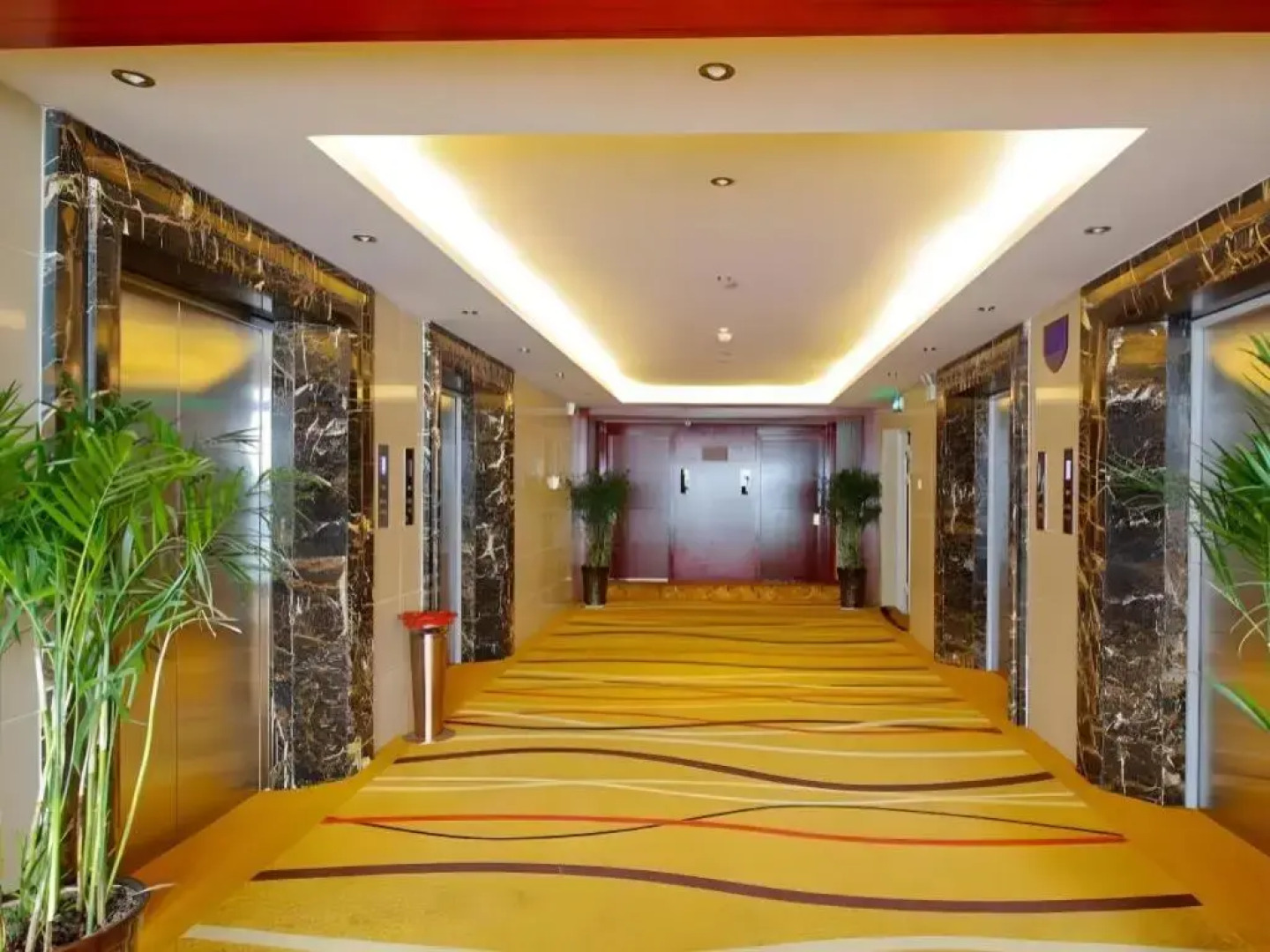 GreenTree Eastern Hefei Dahua International Harbor Hotel