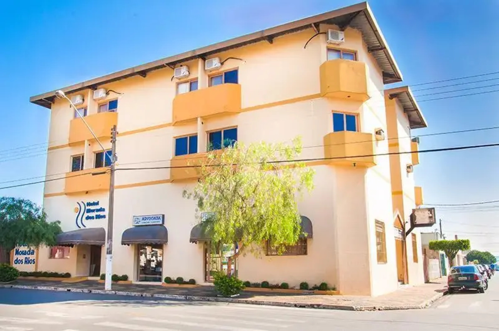 Hotel Morada dos Rios