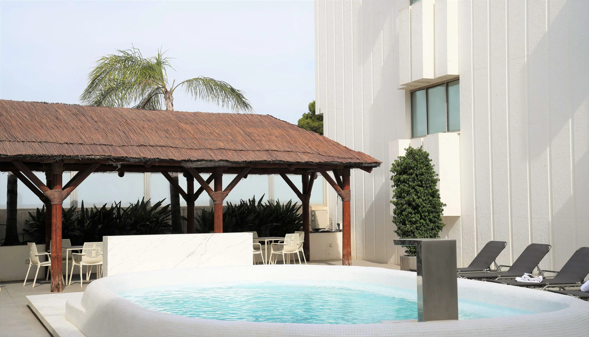 Port Azafata Valencia Hotel