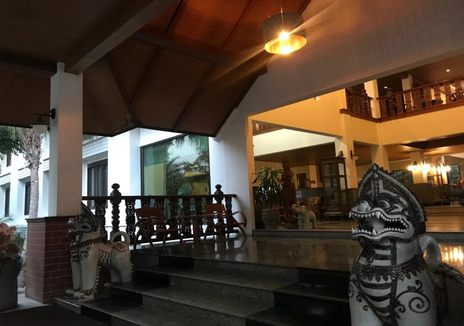 Tak Andaman Resort & Hotel