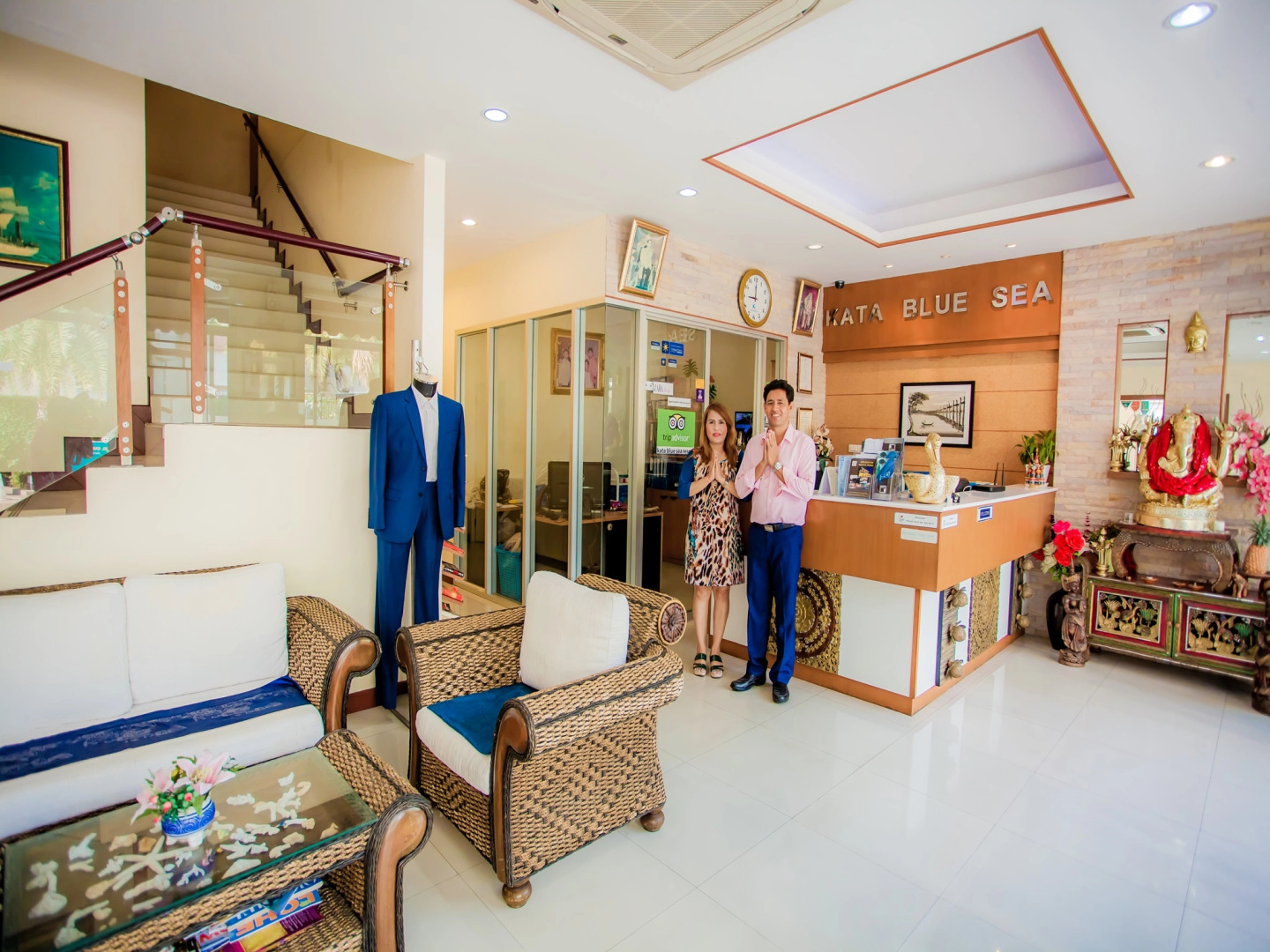 Kata Blue Sea Resort