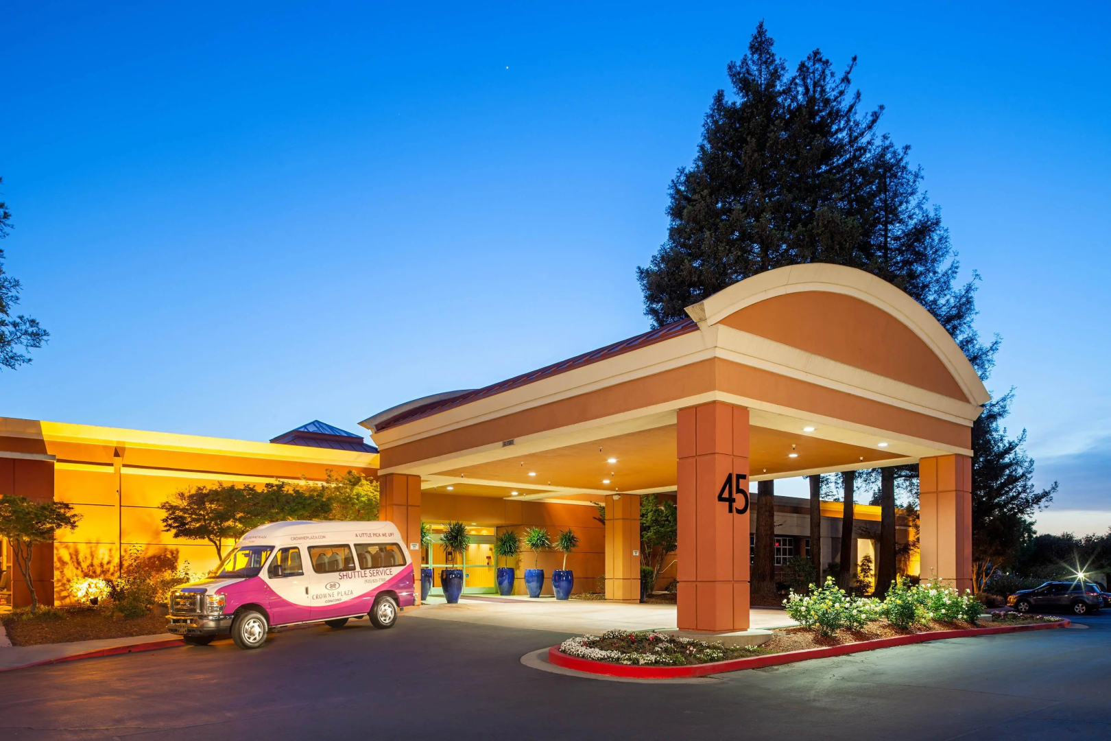 Concord Plaza Hotel