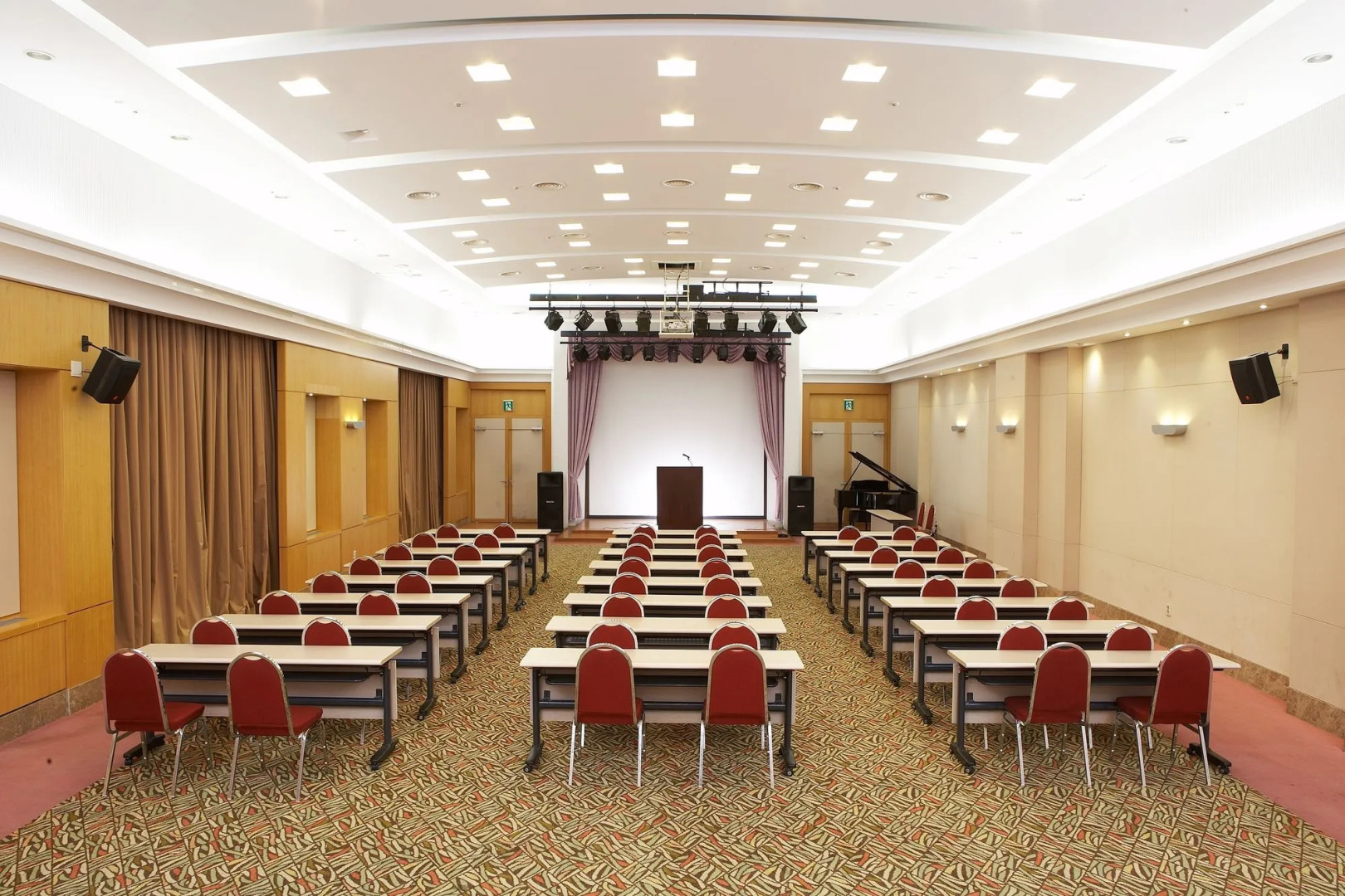 The Mauna Ocean Resort