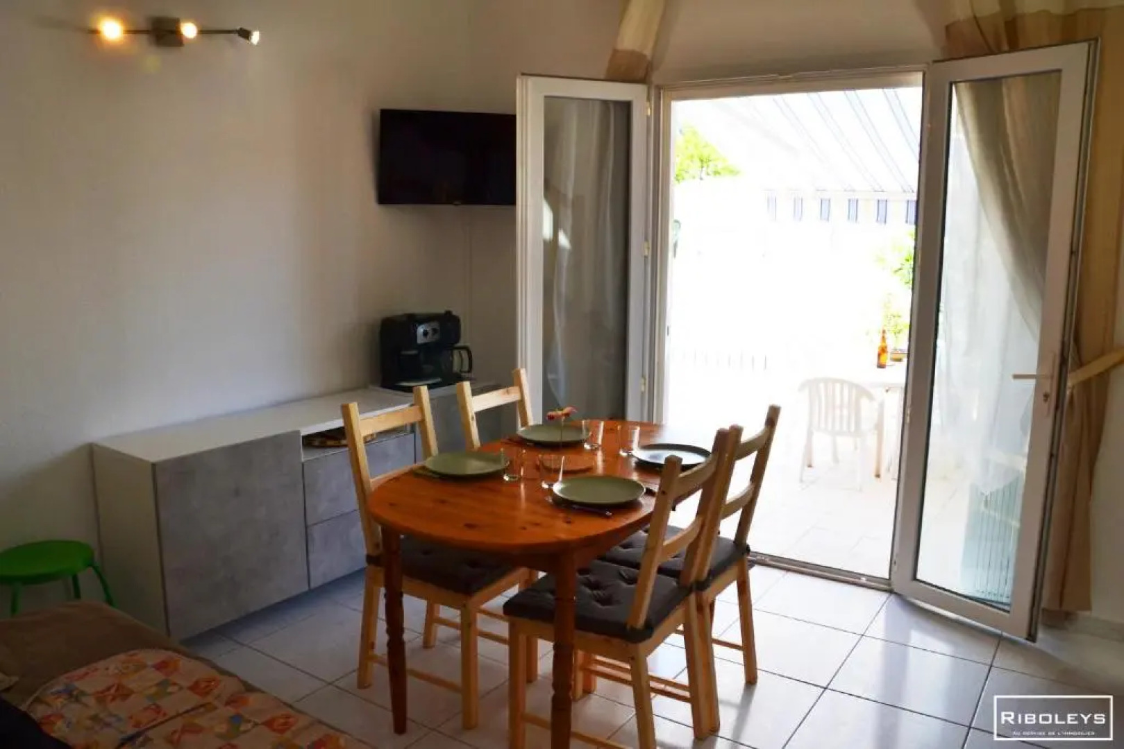 Vias-Plage - Charmante villa à 600m de la plage