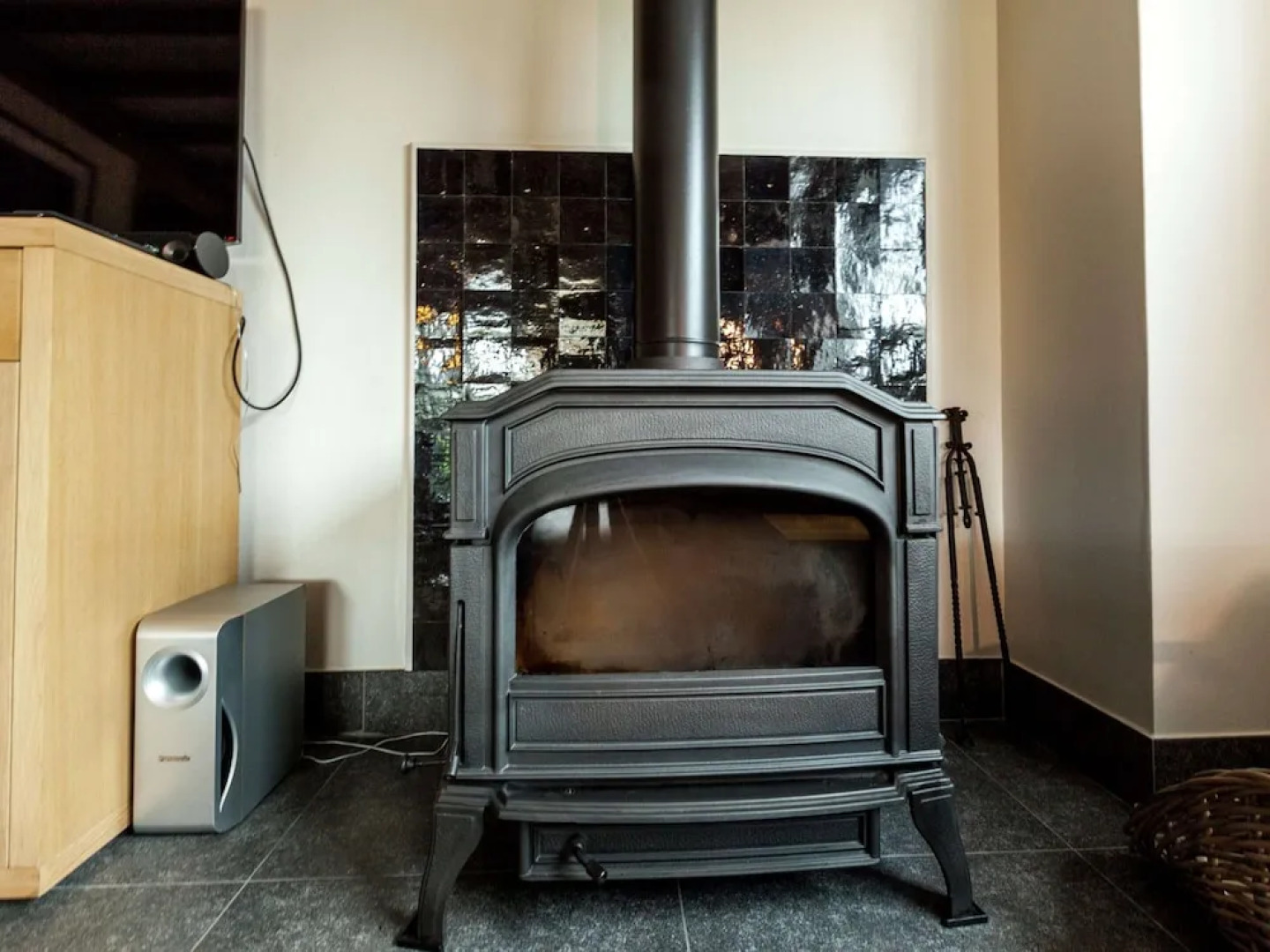 Beach Home With Bubble Bath