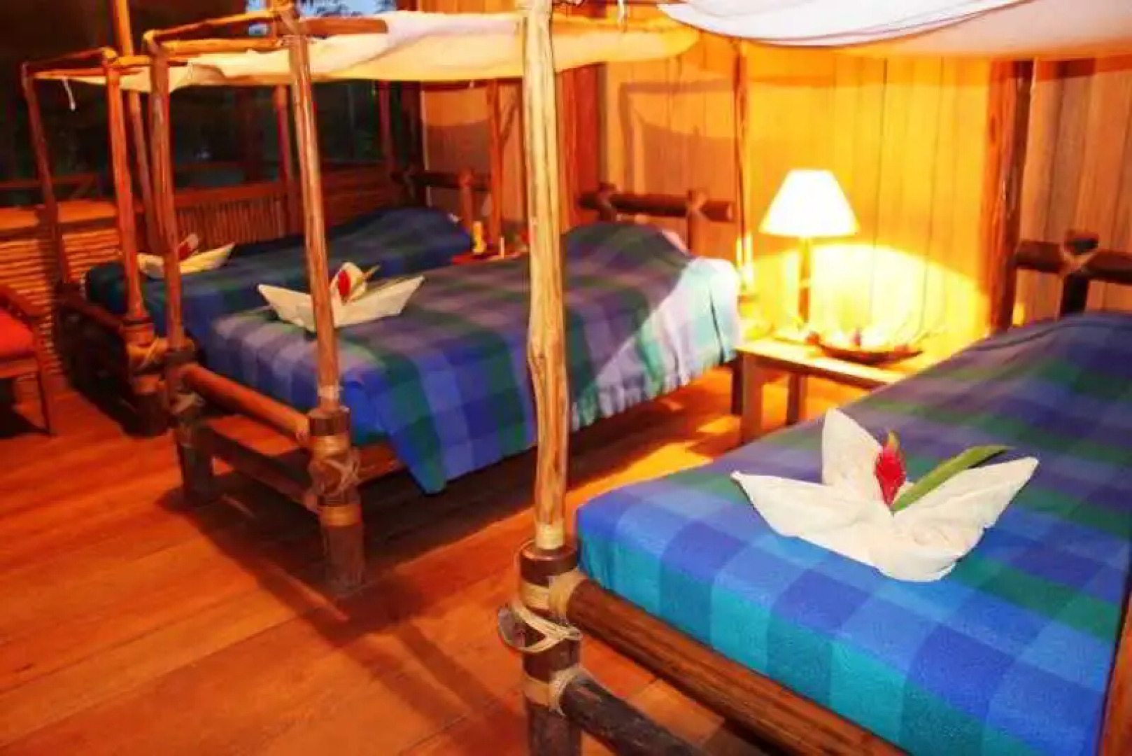 Pacaya Samiria Amazon Lodge