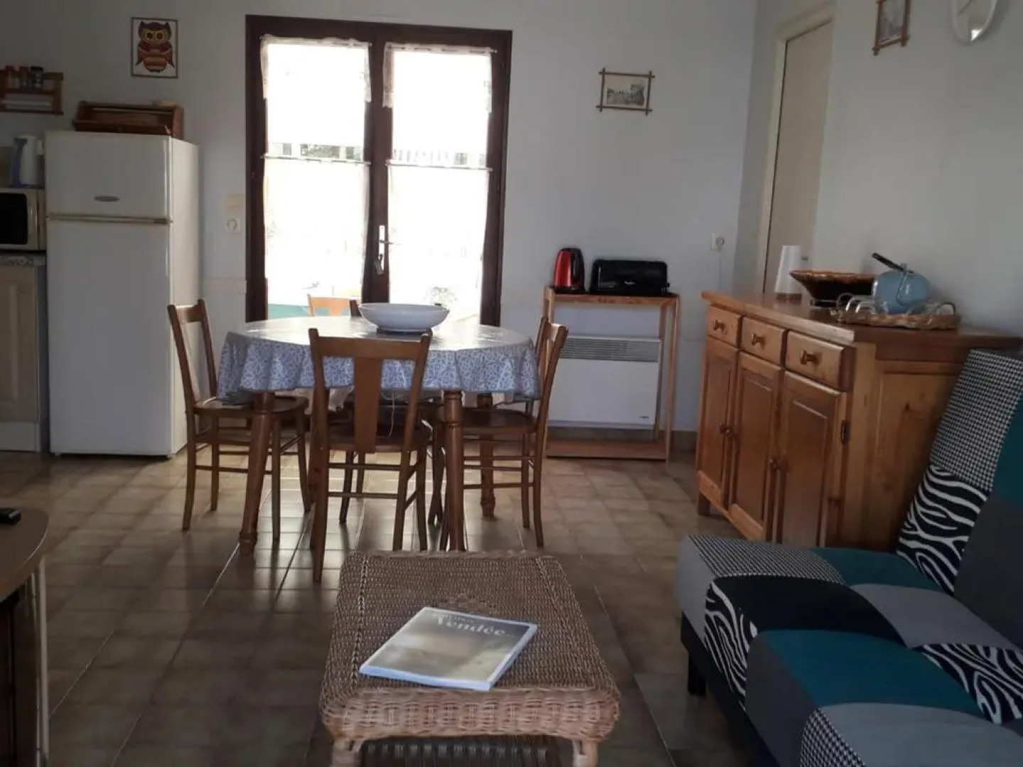 Maison La Faute-sur-Mer, 3 pièces, 4 personnes - FR-1-476-12