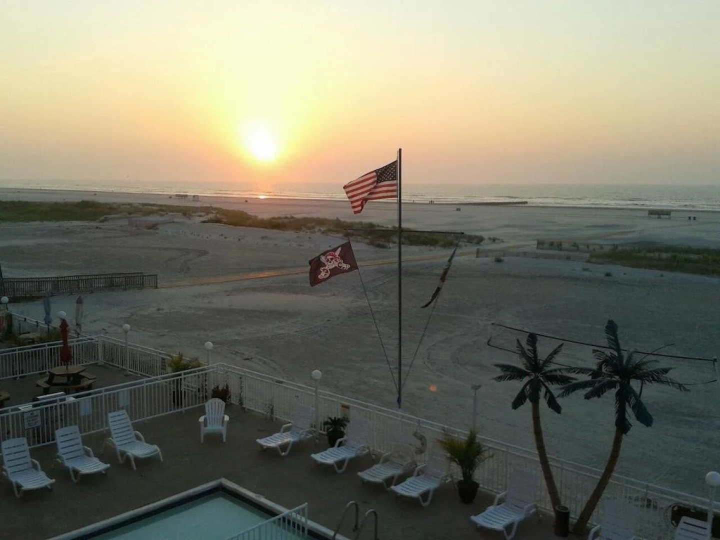 Madrid Ocean Front Condominium