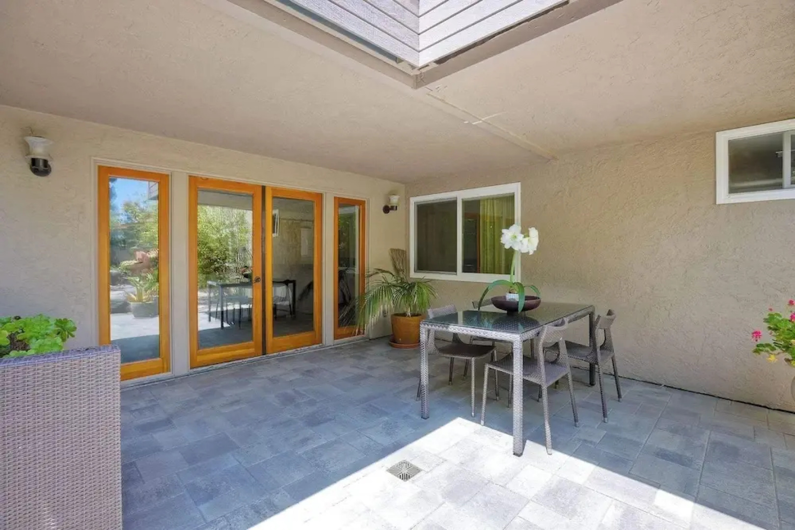 Serene Coastal Home Sleeps 8 1 Mile From Beach!