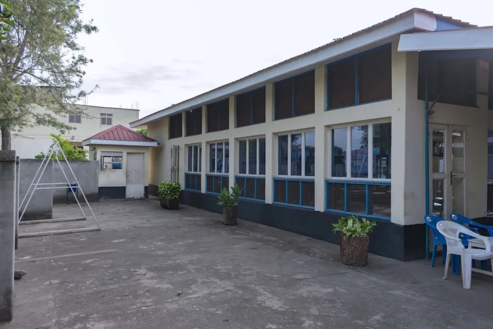 Rwenzori International Hotel