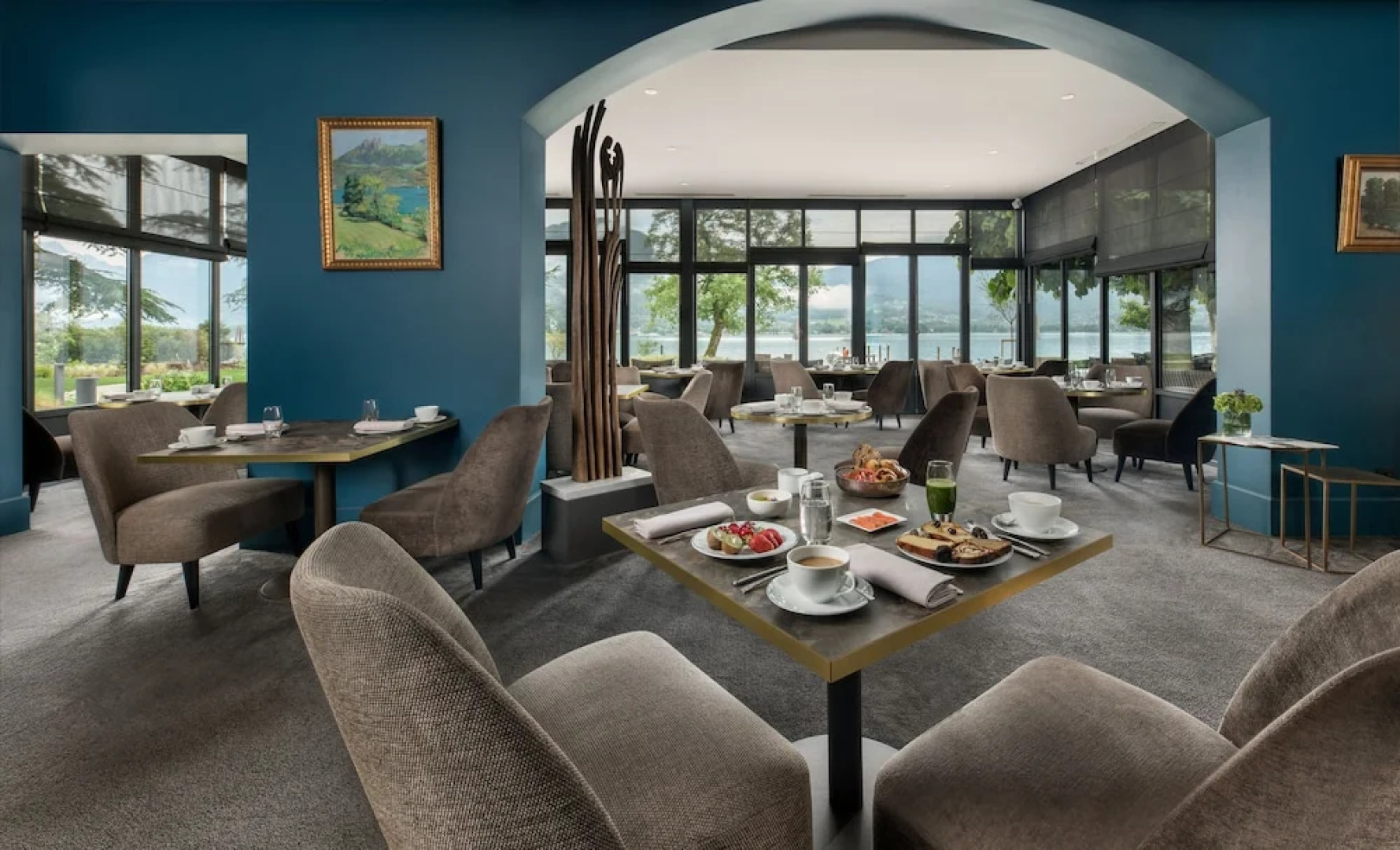 Auberge Du Père Bise