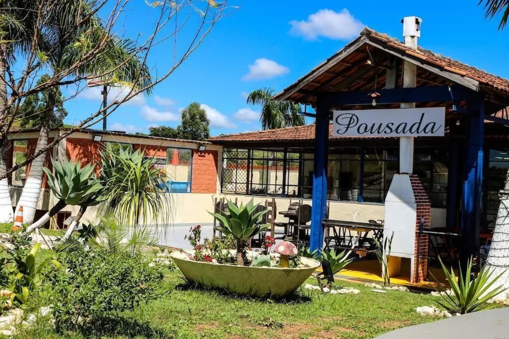 Pousada da Serra Trail