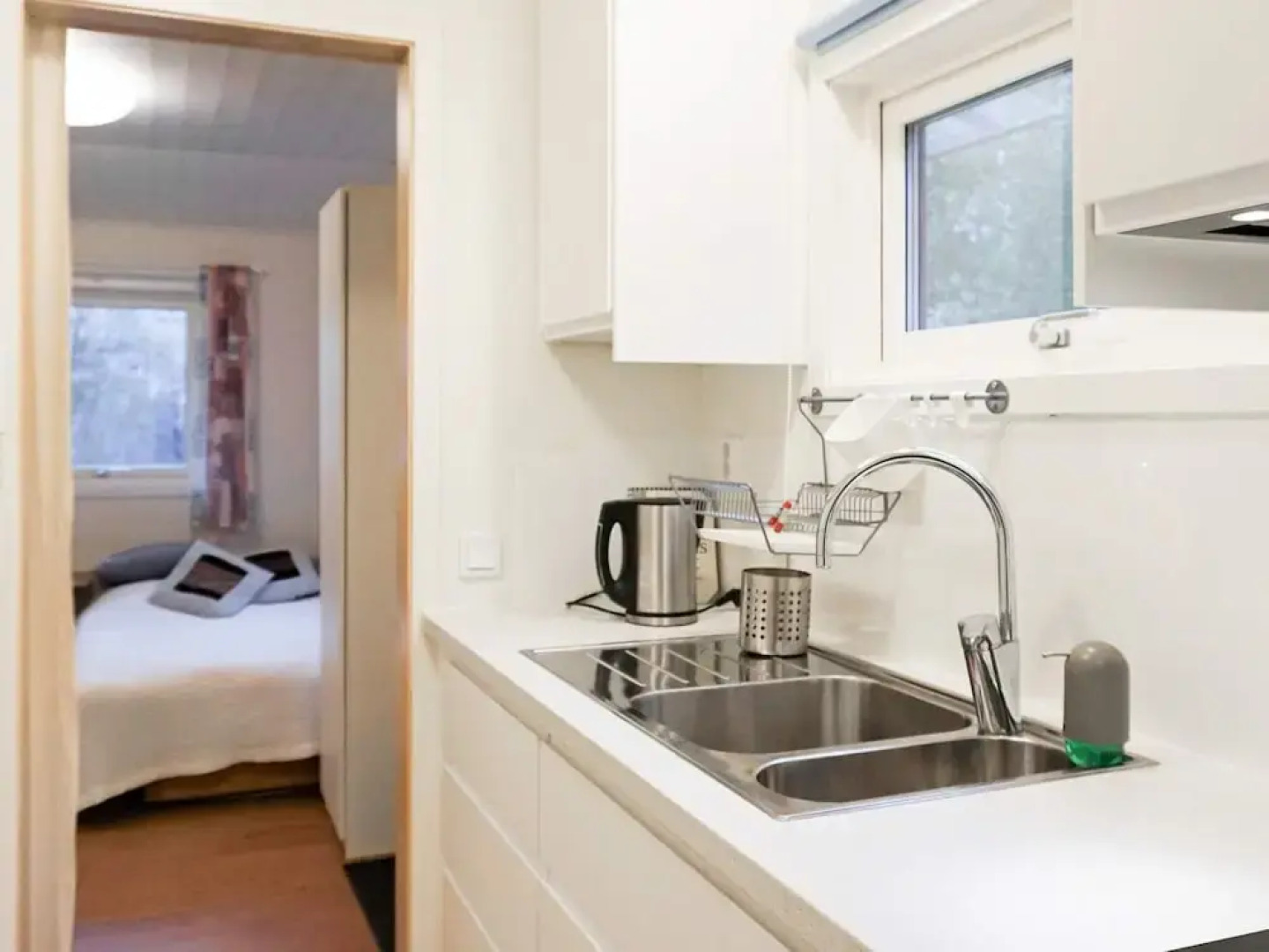 3 Person Holiday Home in Henan-by Traum