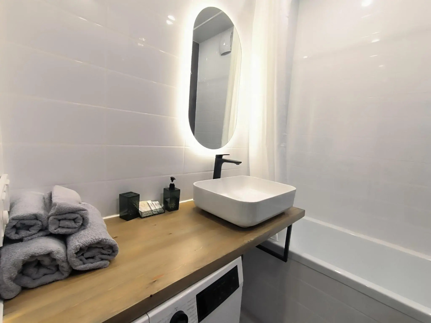 Апартаменты на улице Аэропорт