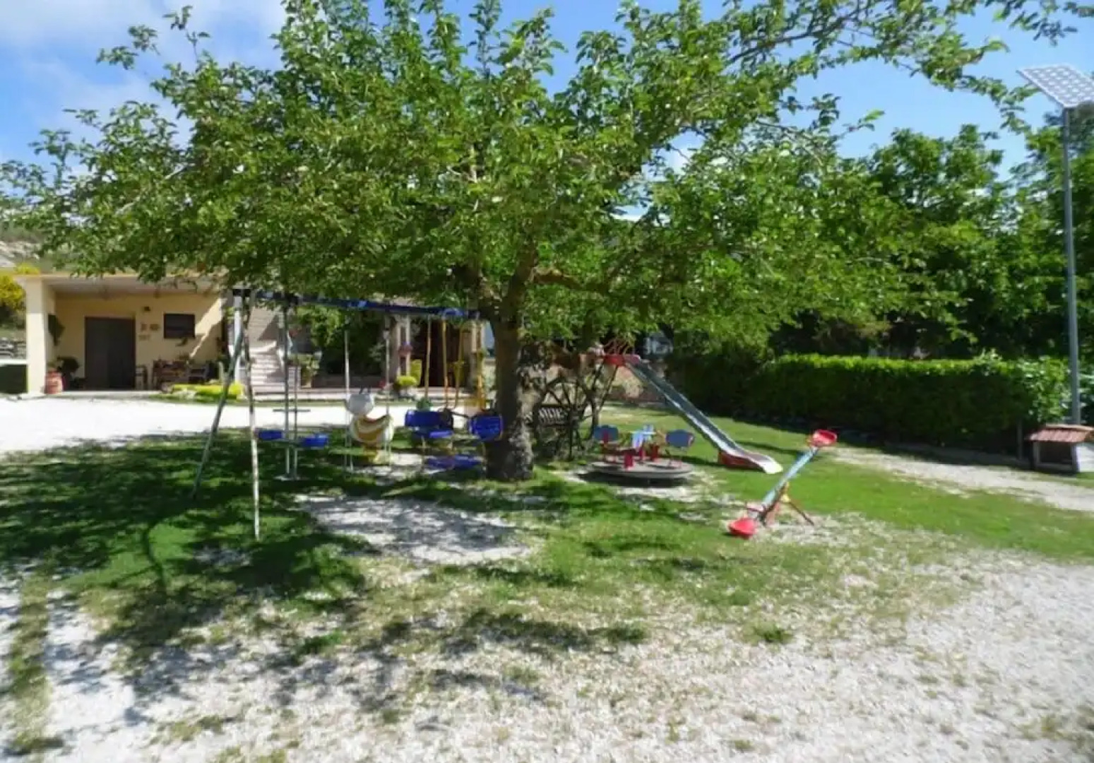 Azienda Agrituristica Castello