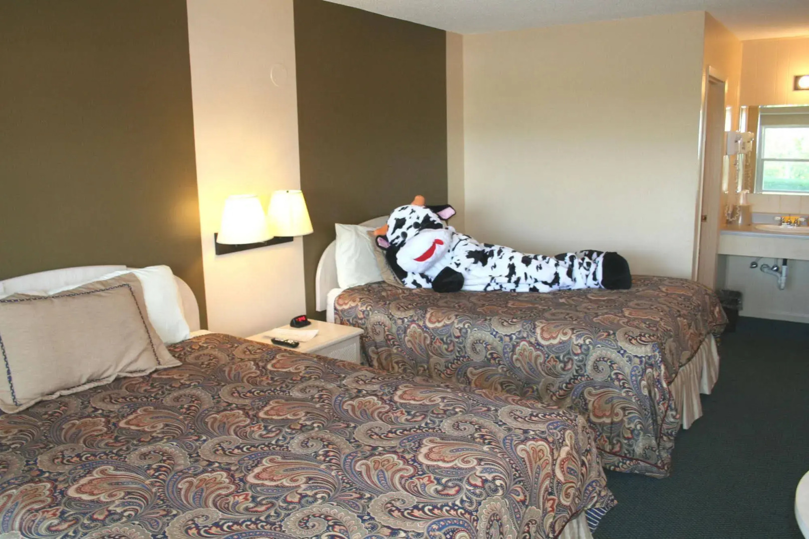 Town and Country Motel