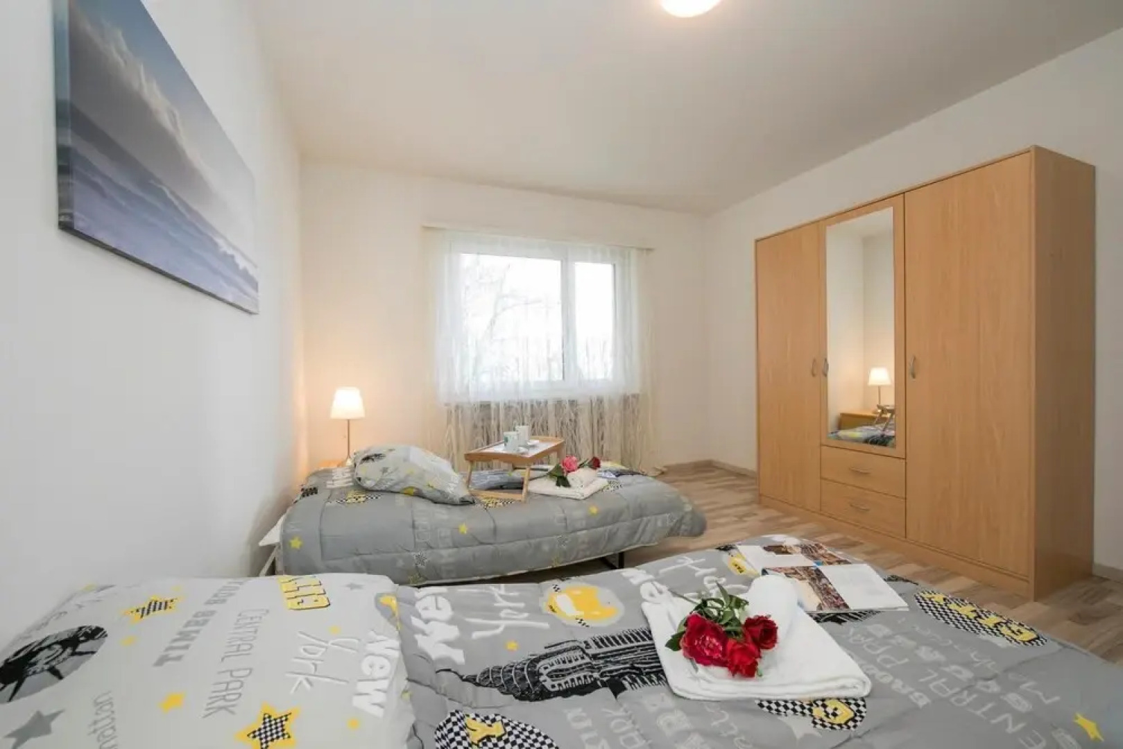 Bellevue Apartment in Porto Ronco Ascona