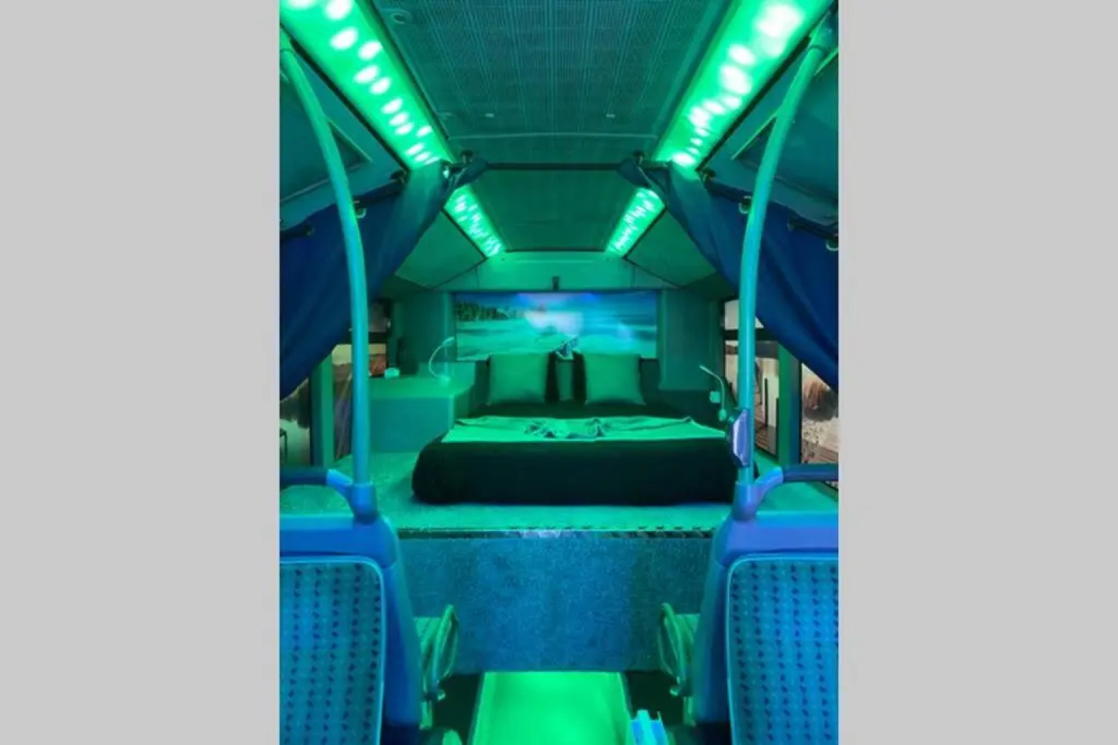 L'Arrêt de Bus 2 Insolite & SPA