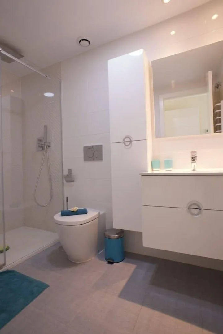 Ocean View Apartment