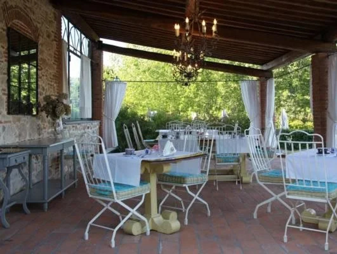 Villa Pitti Amerighi - Residenza depoca